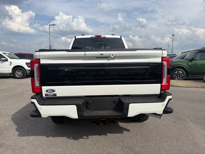 2027 Ford F-250 F-250® Platinum®