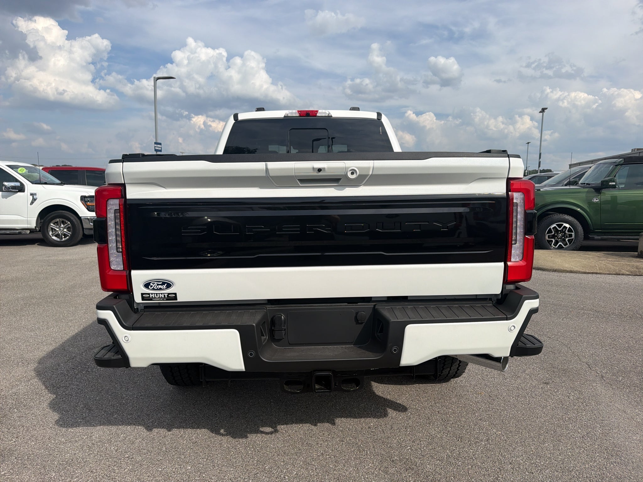 2027 Ford F-250 F-250® Platinum®