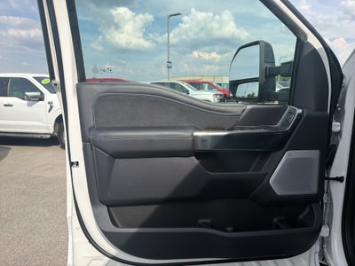2027 Ford F-250 F-250® Platinum®
