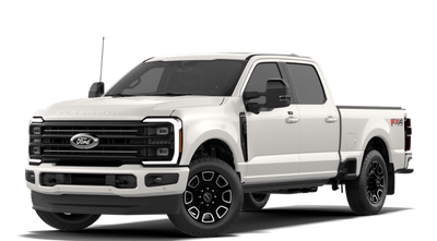 2027 Ford F-250 F-250® Platinum®