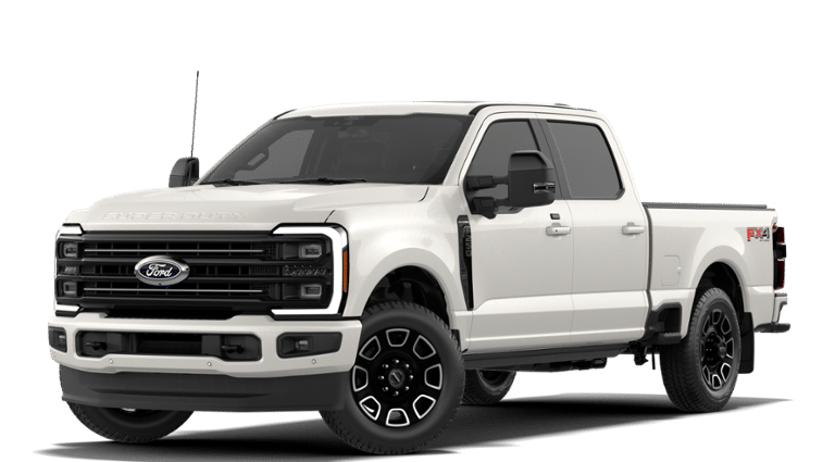 2027 Ford F-250 F-250® Platinum®