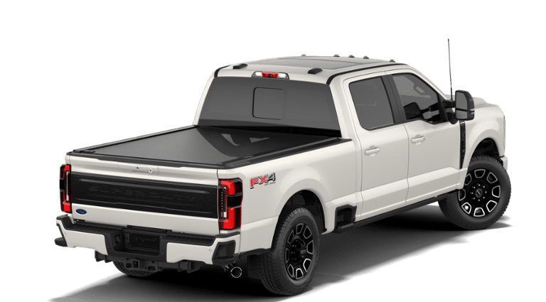 2027 Ford F-250 F-250® Platinum®