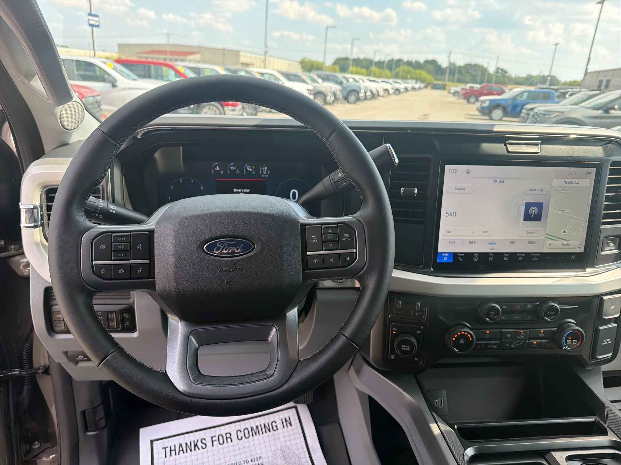 2027 Ford F-250 F-250® XLT