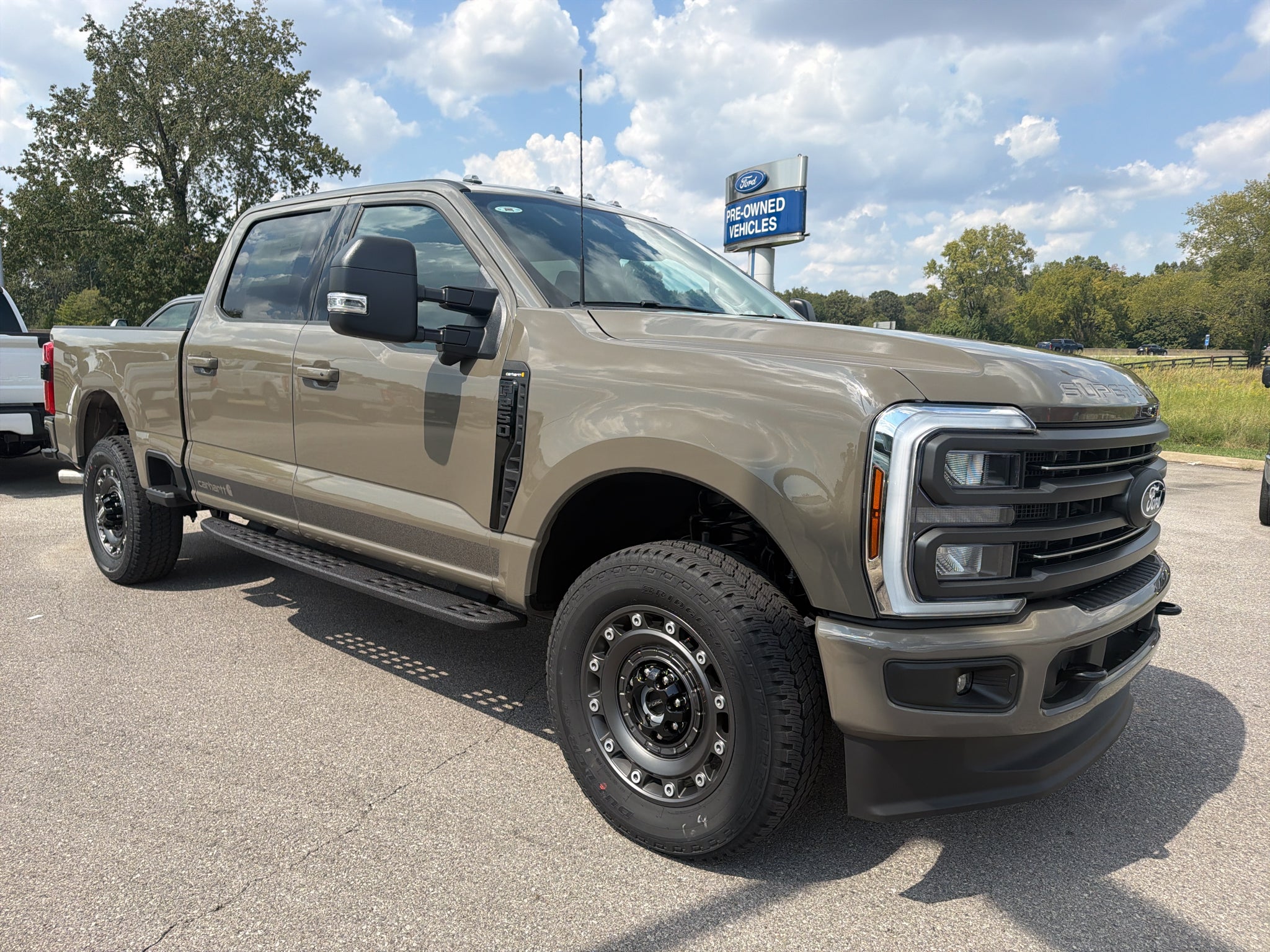 2027 Ford F-250 F-250® XLT