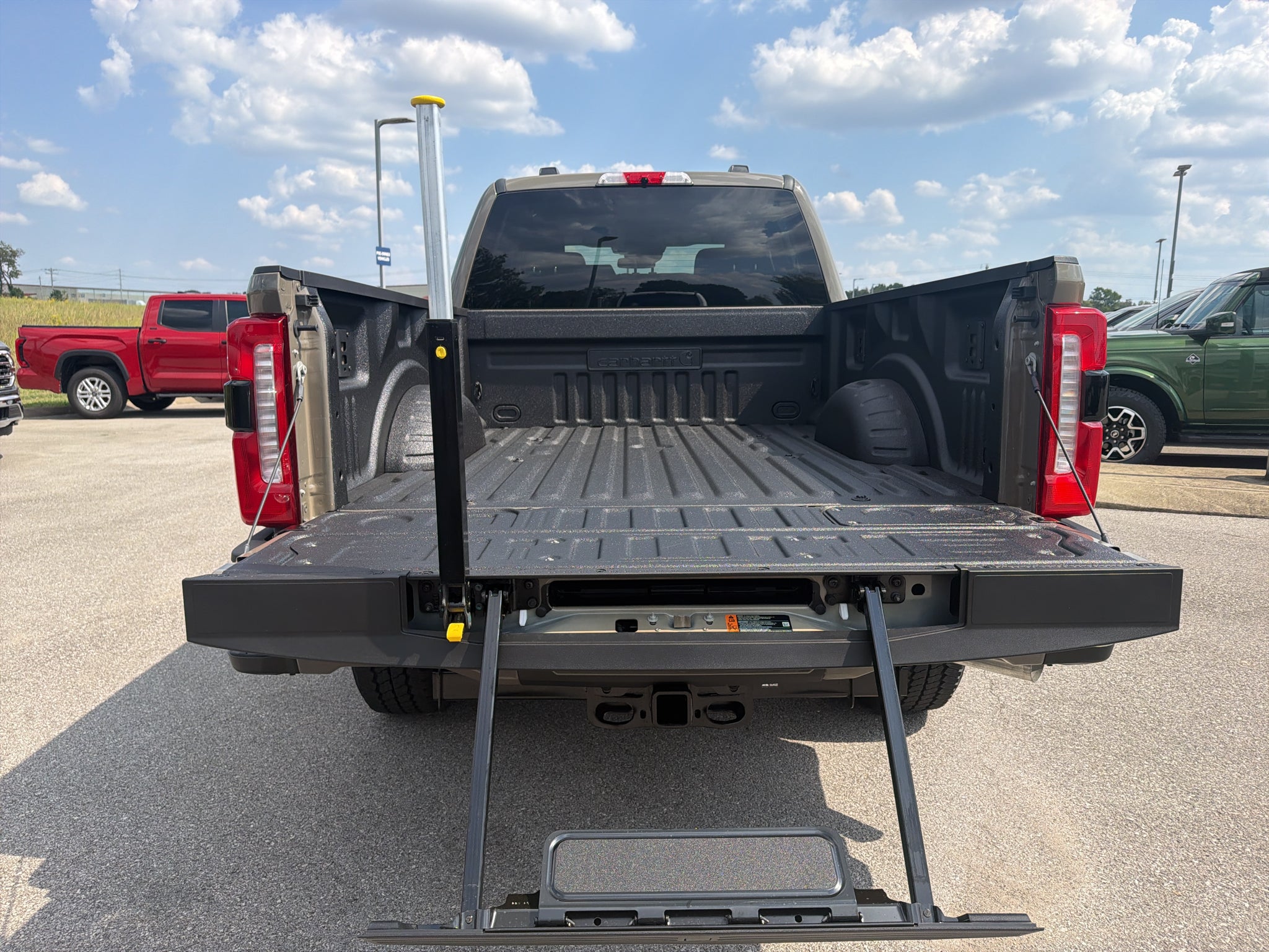 2027 Ford F-250 F-250® XLT