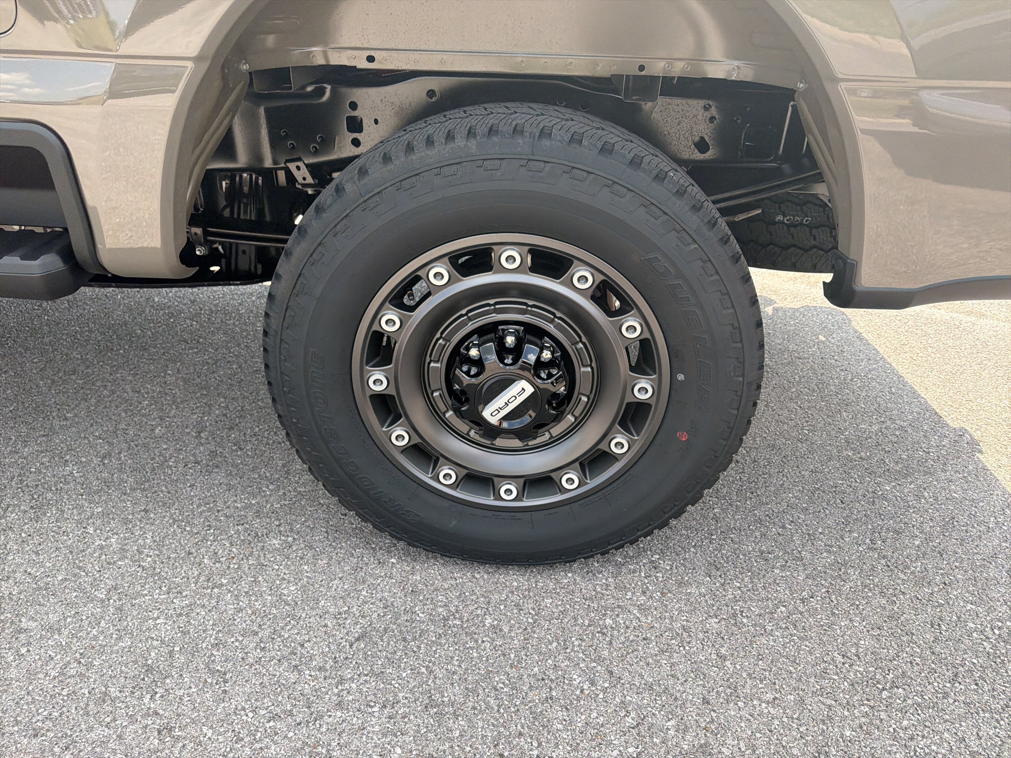 2027 Ford F-250 F-250® XLT