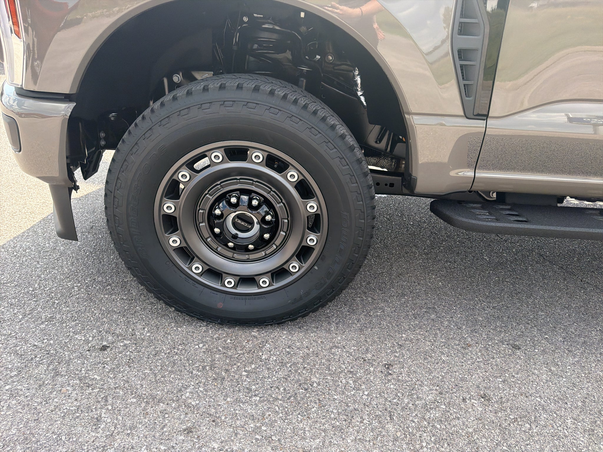2027 Ford F-250 F-250® XLT