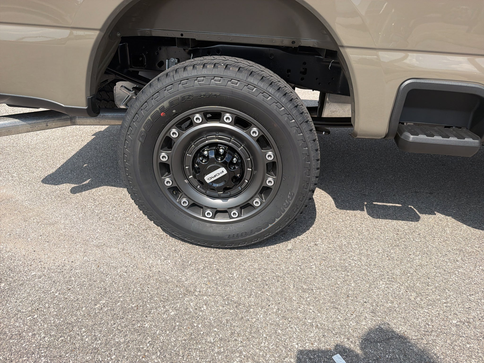2027 Ford F-250 F-250® XLT