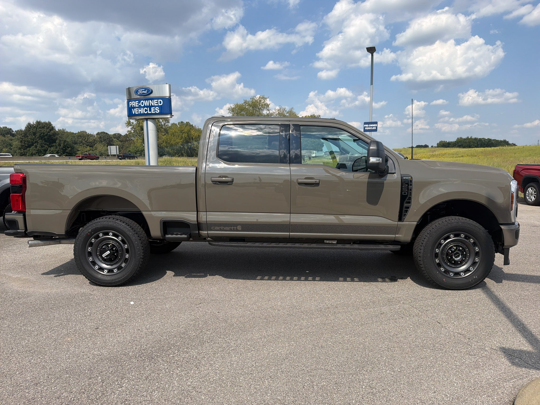 2027 Ford F-250 F-250® XLT