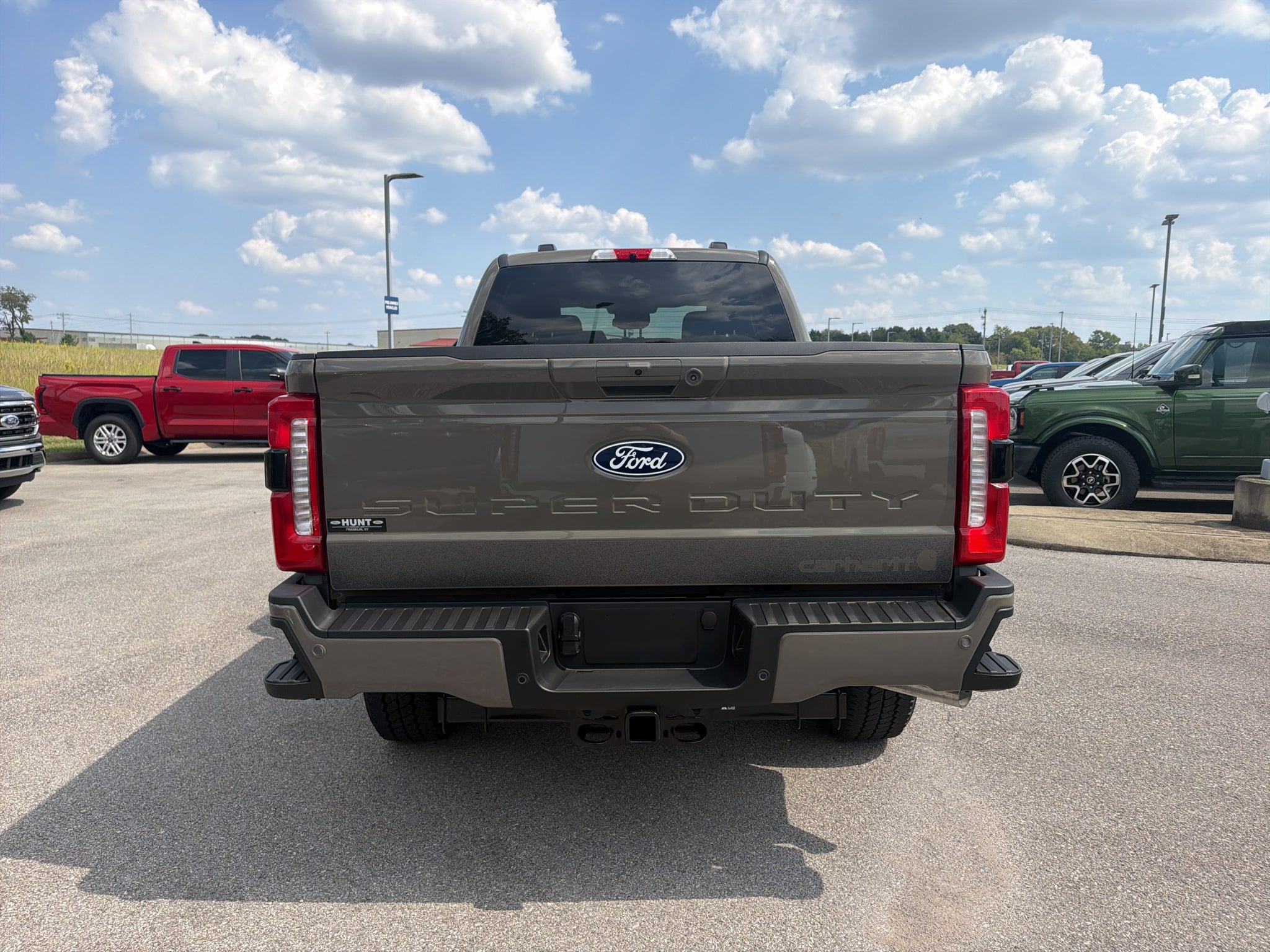 2027 Ford F-250 F-250® XLT
