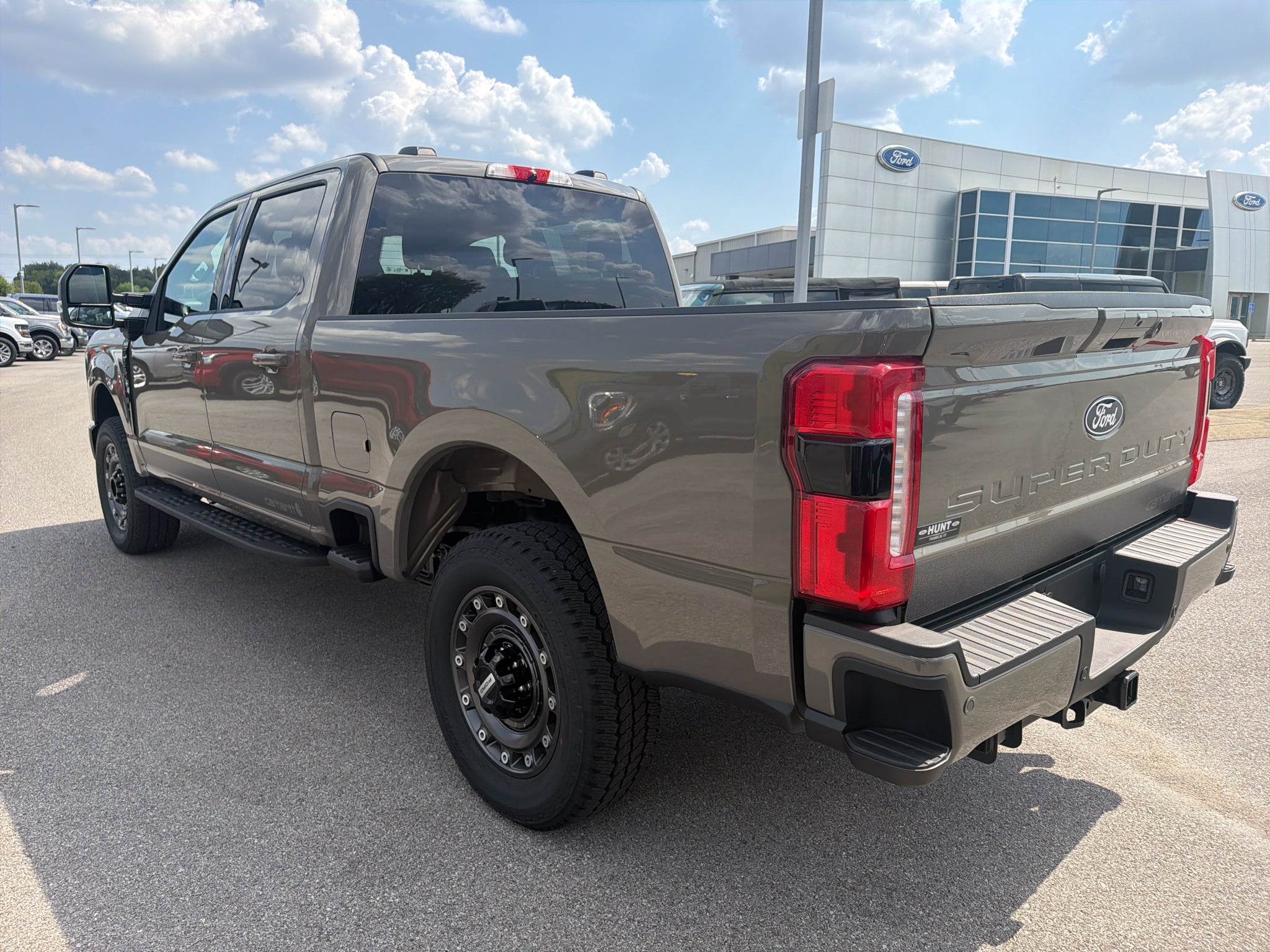 2027 Ford F-250 F-250® XLT