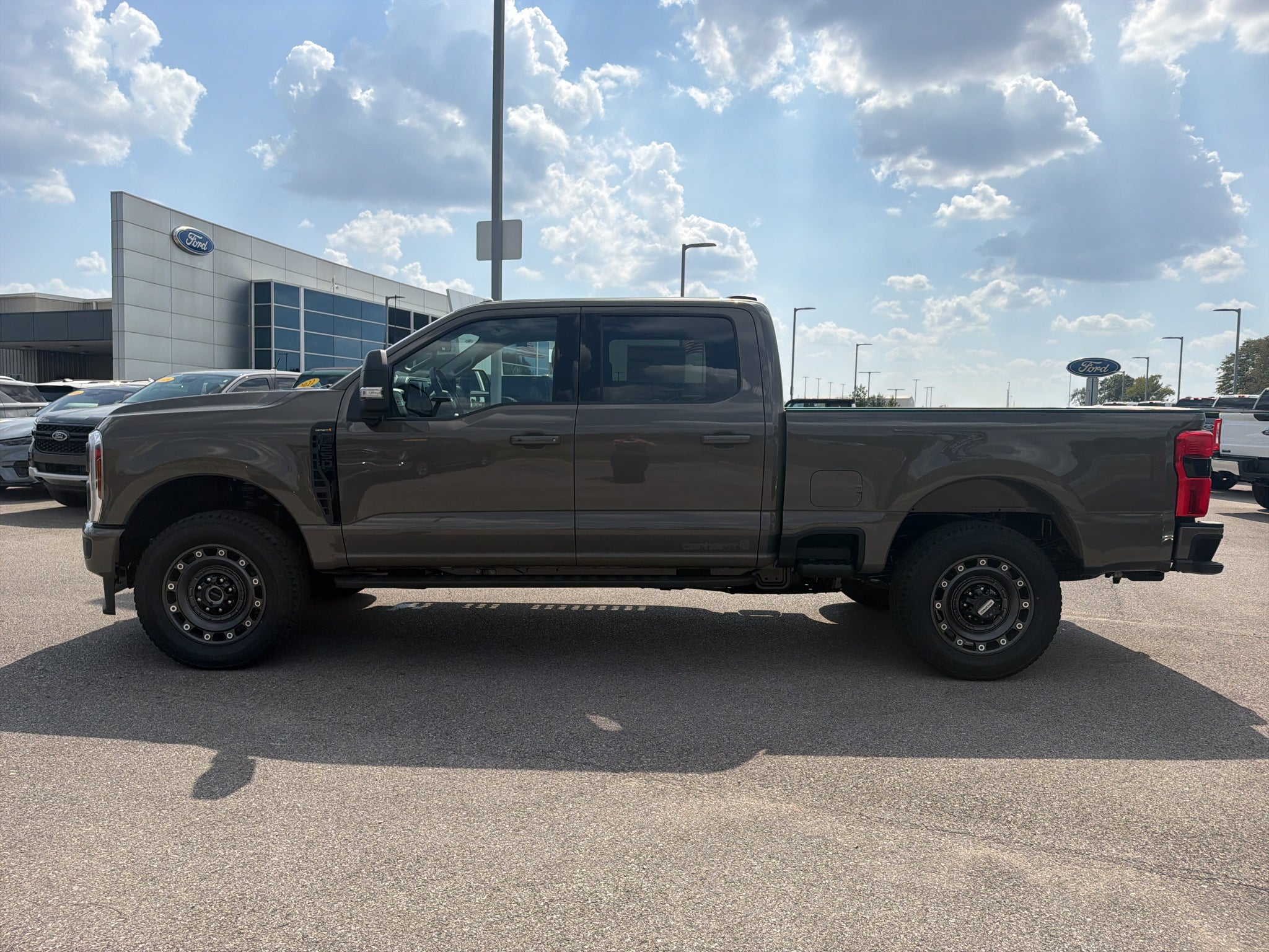 2027 Ford F-250 F-250® XLT