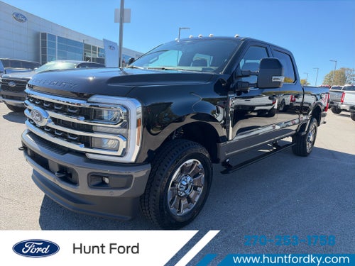 2027 Ford F-250 F-250® King Ranch®