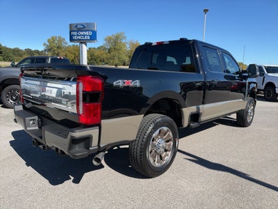 2027 Ford F-250 F-250® King Ranch®