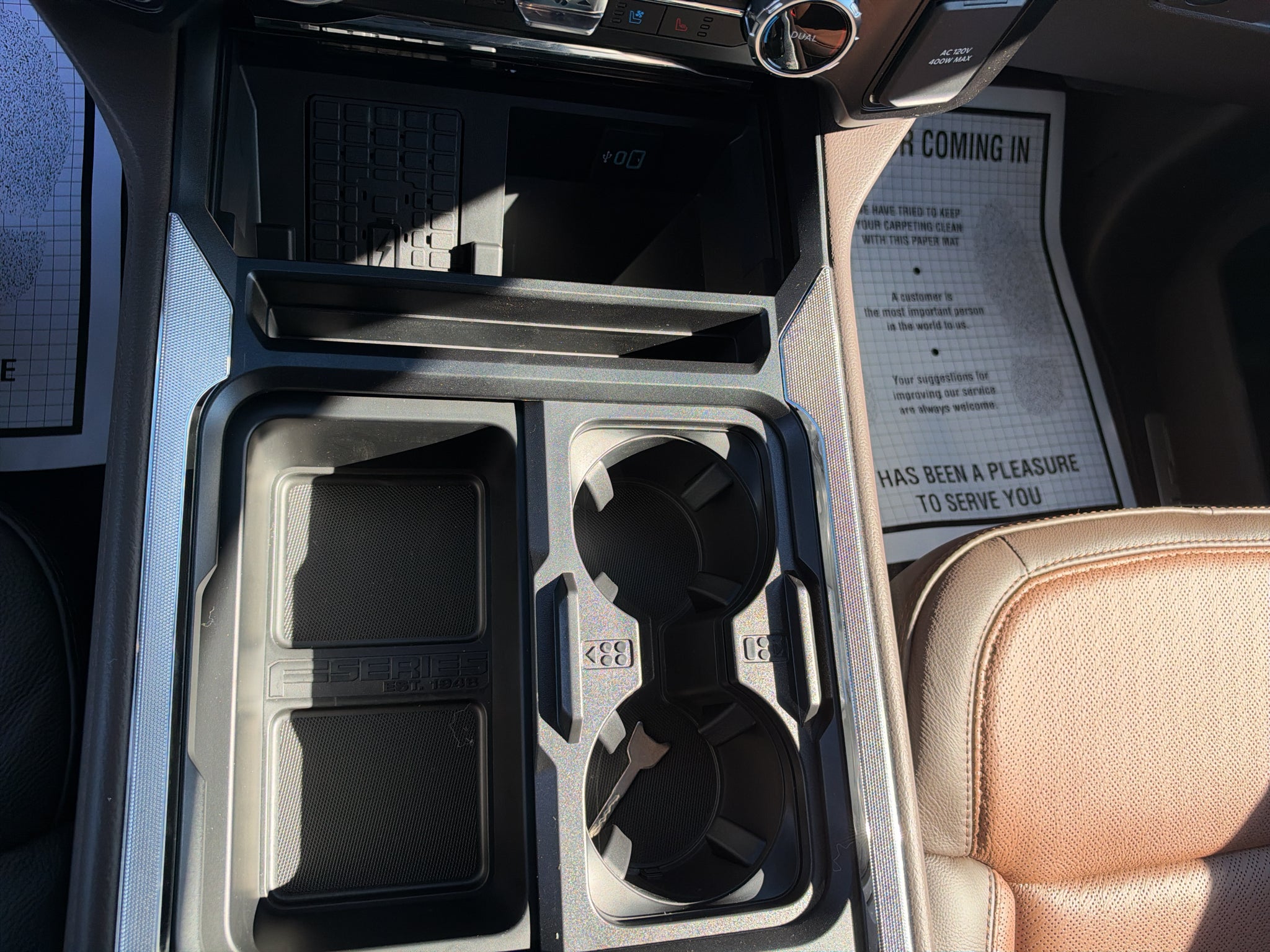 2027 Ford F-250 F-250® King Ranch®
