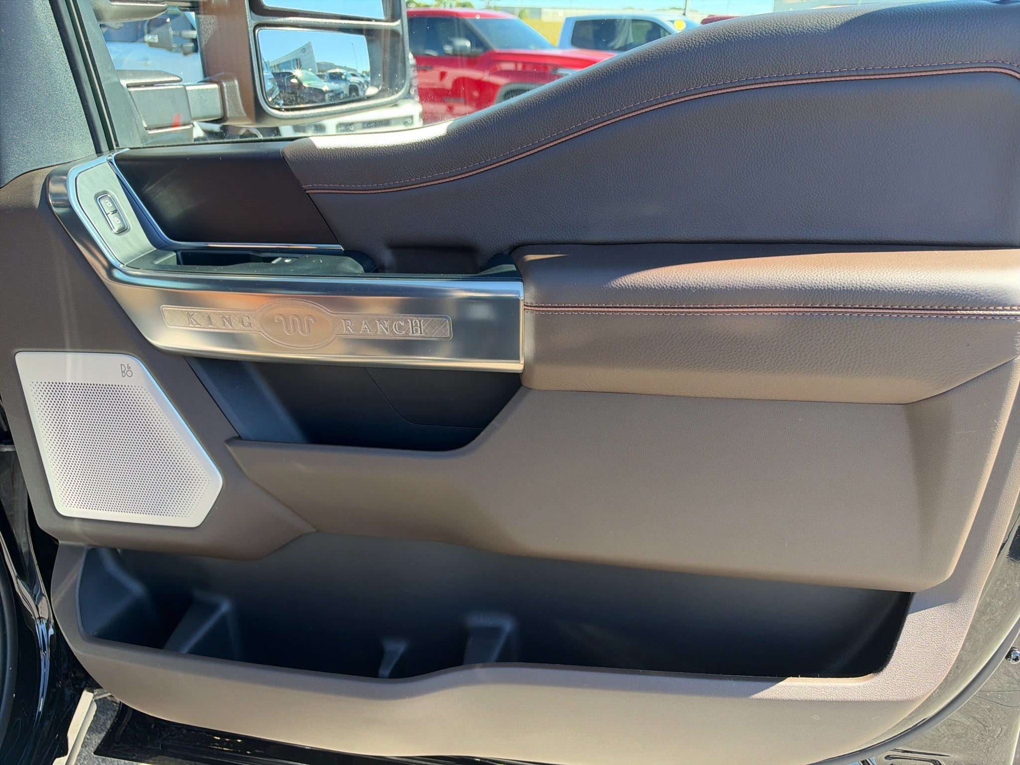 2027 Ford F-250 F-250® King Ranch®
