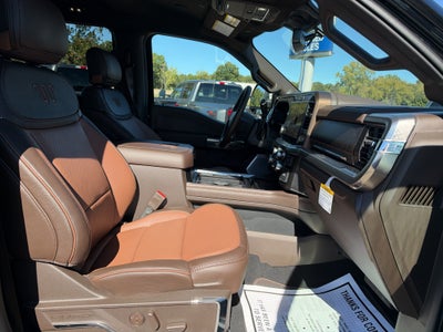 2027 Ford F-250 F-250® King Ranch®