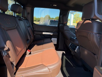 2027 Ford F-250 F-250® King Ranch®