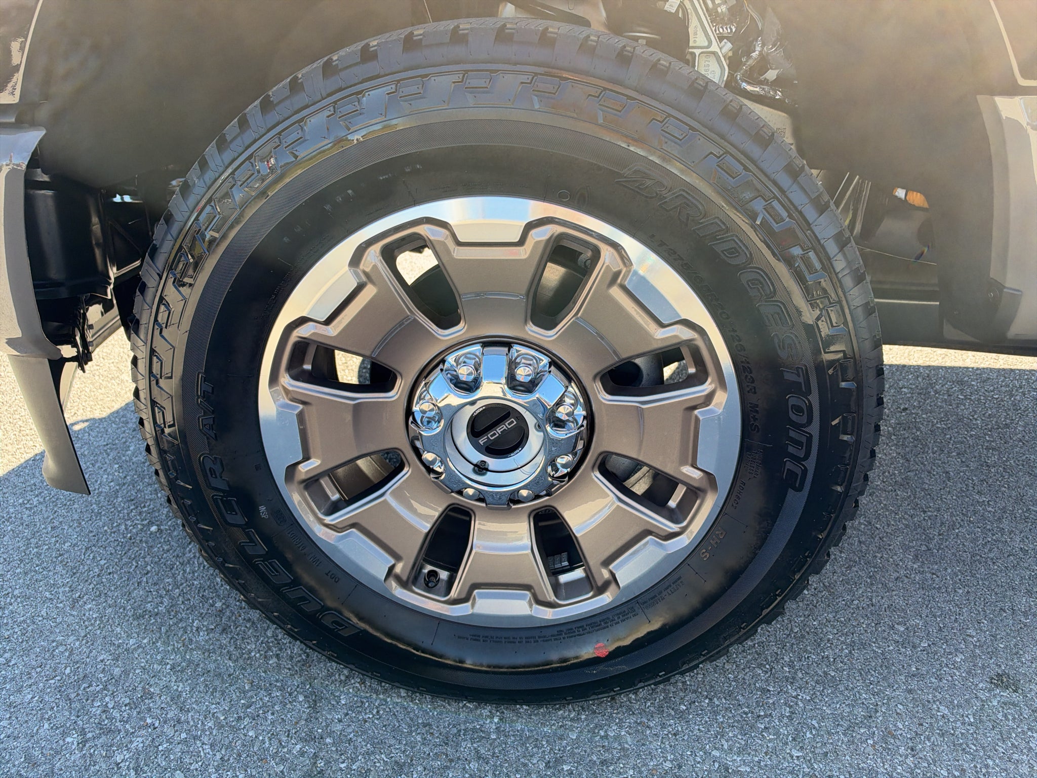 2027 Ford F-250 F-250® King Ranch®