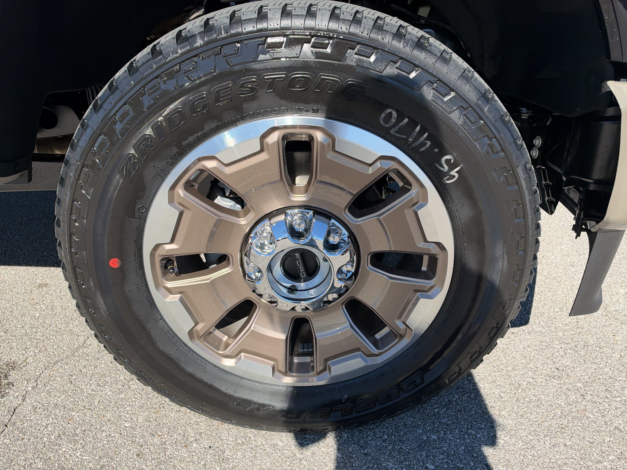 2027 Ford F-250 F-250® King Ranch®