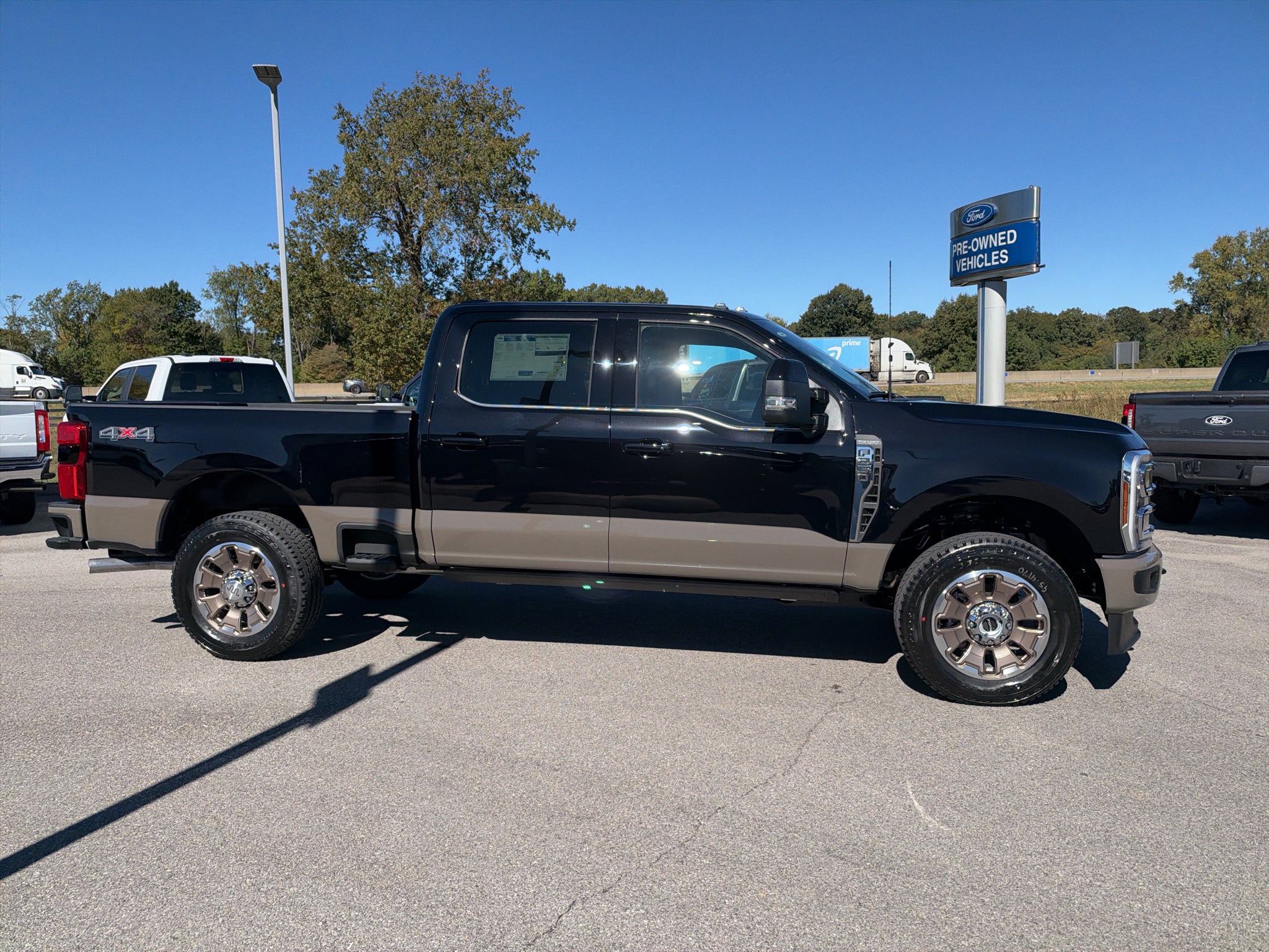 2027 Ford F-250 F-250® King Ranch®