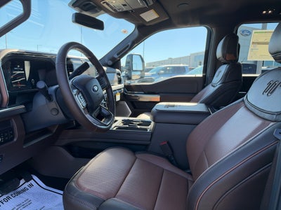 2027 Ford F-250 F-250® King Ranch®