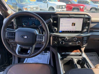 2027 Ford F-250 F-250® King Ranch®