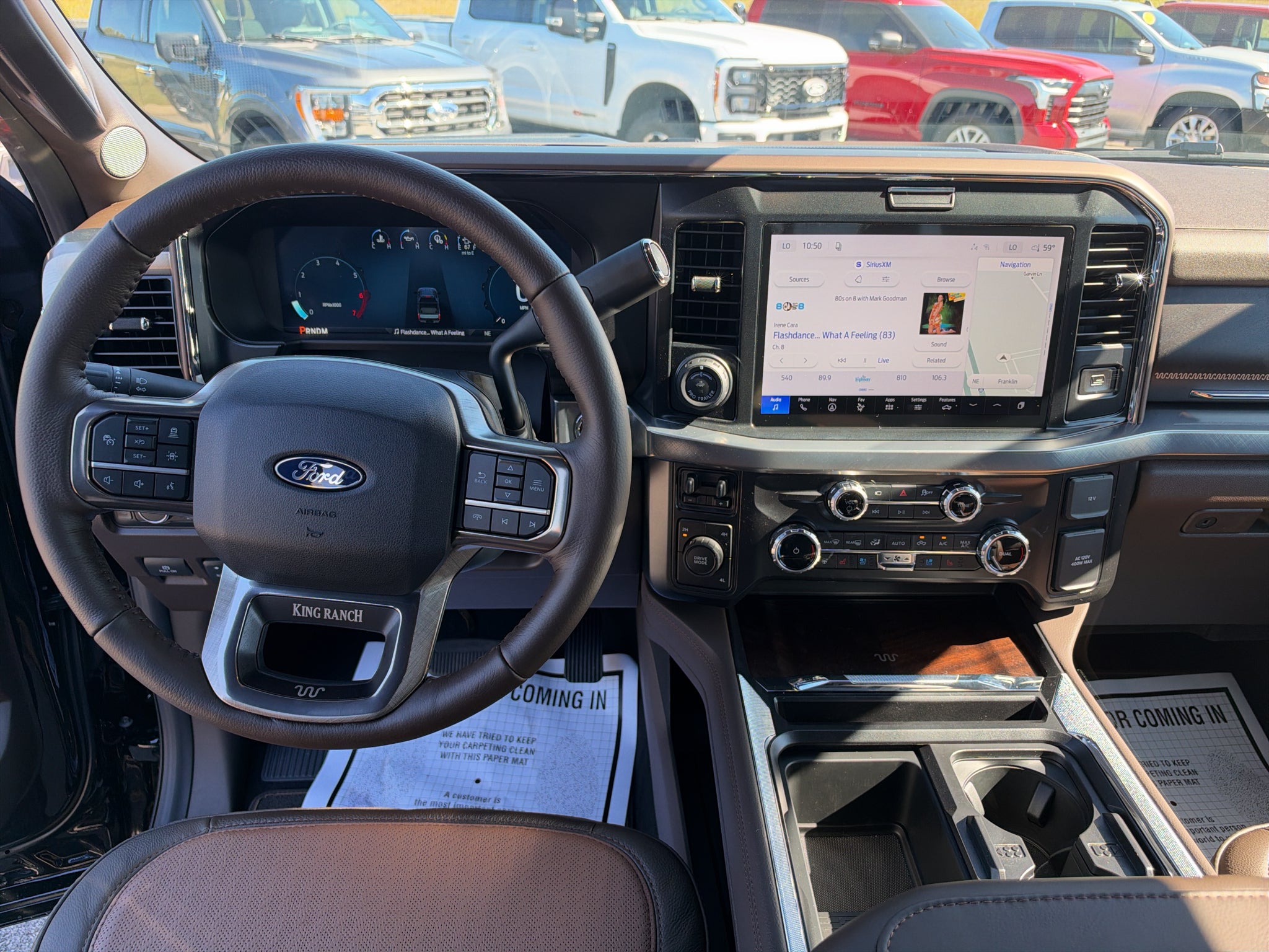 2027 Ford F-250 F-250® King Ranch®