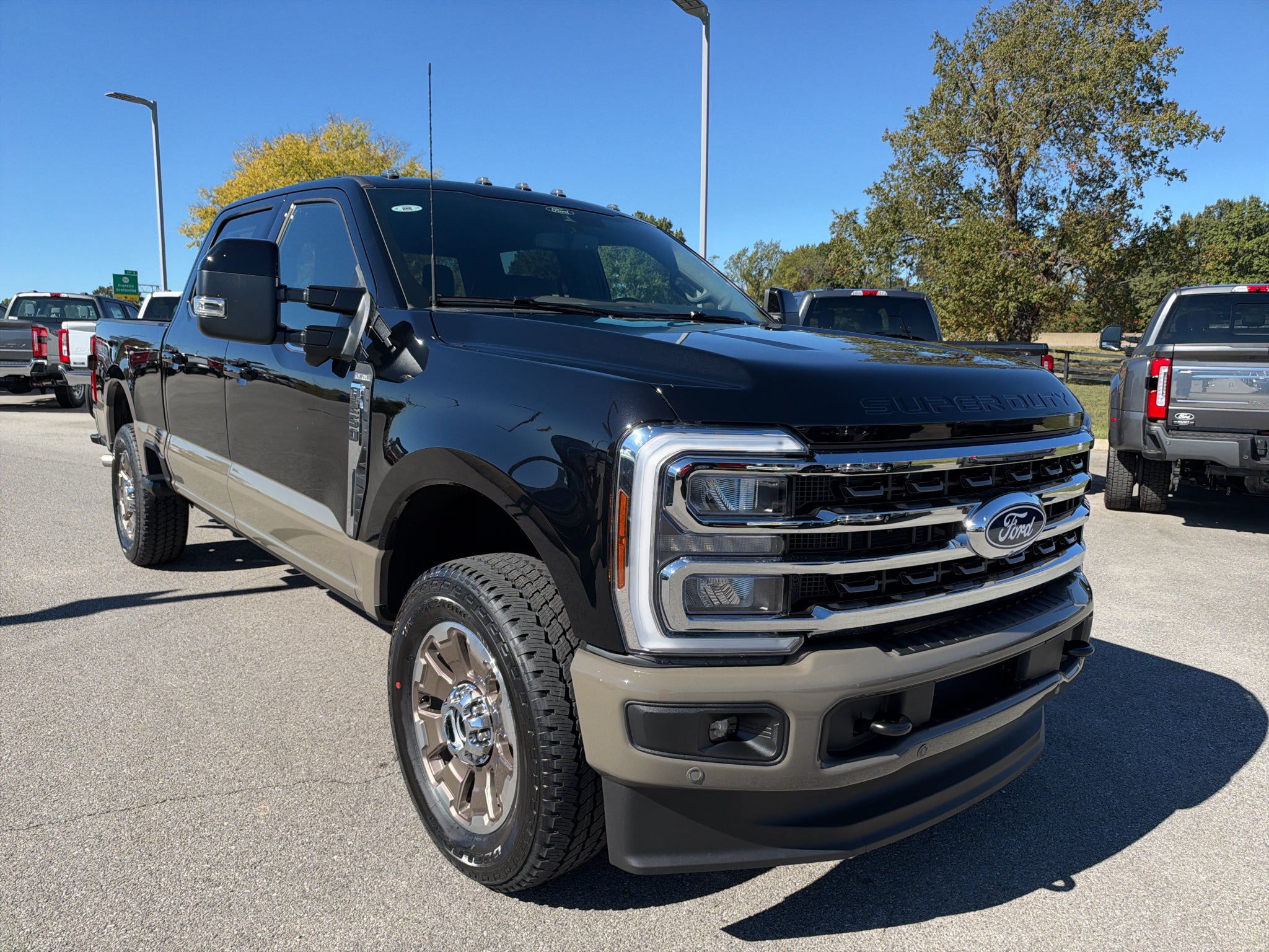 2027 Ford F-250 F-250® King Ranch®