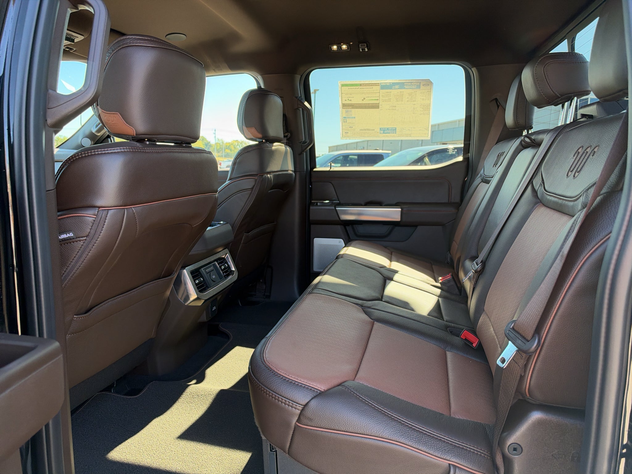 2027 Ford F-250 F-250® King Ranch®