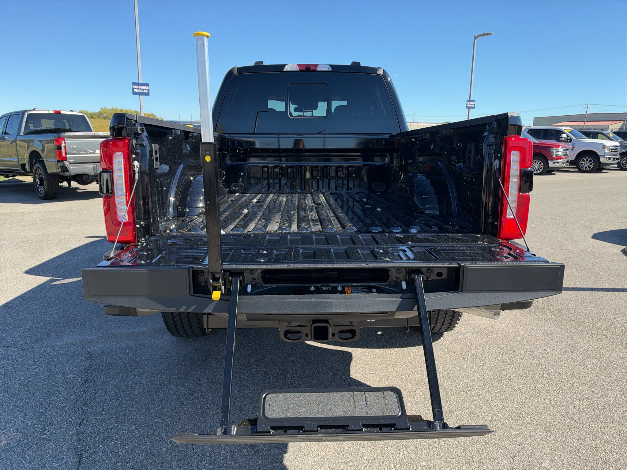 2027 Ford F-250 F-250® King Ranch®