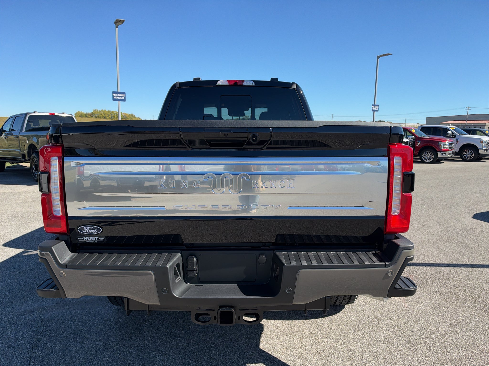 2027 Ford F-250 F-250® King Ranch®