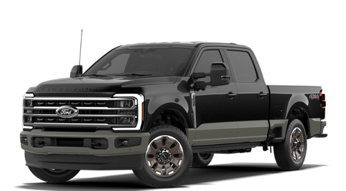 2027 Ford F-250 F-250® King Ranch®