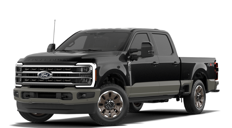 2027 Ford F-250 F-250® King Ranch®