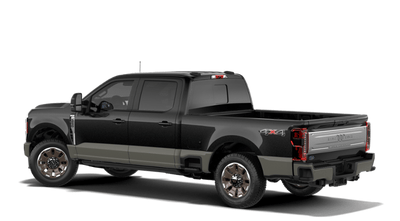 2027 Ford F-250 F-250® King Ranch®