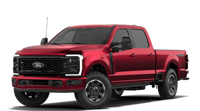 2027 Ford F-250 F-250® Lariat®