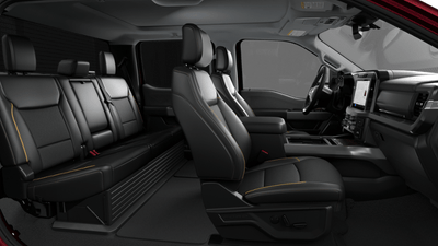 2027 Ford F-250 F-250® Lariat®