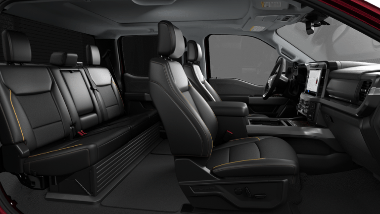 2027 Ford F-250 F-250® Lariat®