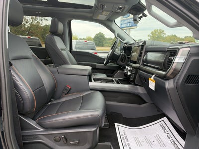 2027 Ford F-250 F-250® Lariat®