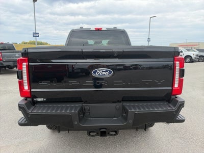 2027 Ford F-250 F-250® Lariat®