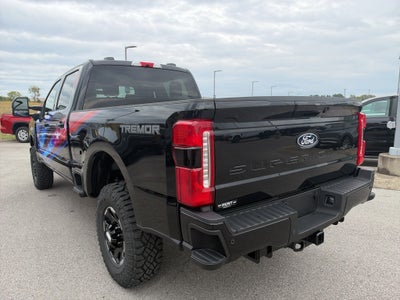 2027 Ford F-250 F-250® Lariat®