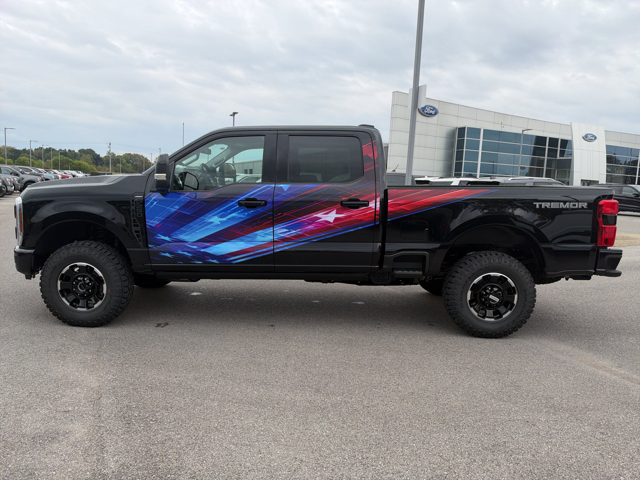 2027 Ford F-250 F-250® Lariat®