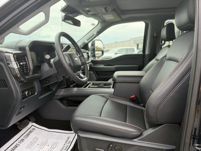 2027 Ford F-250 F-250® Lariat®