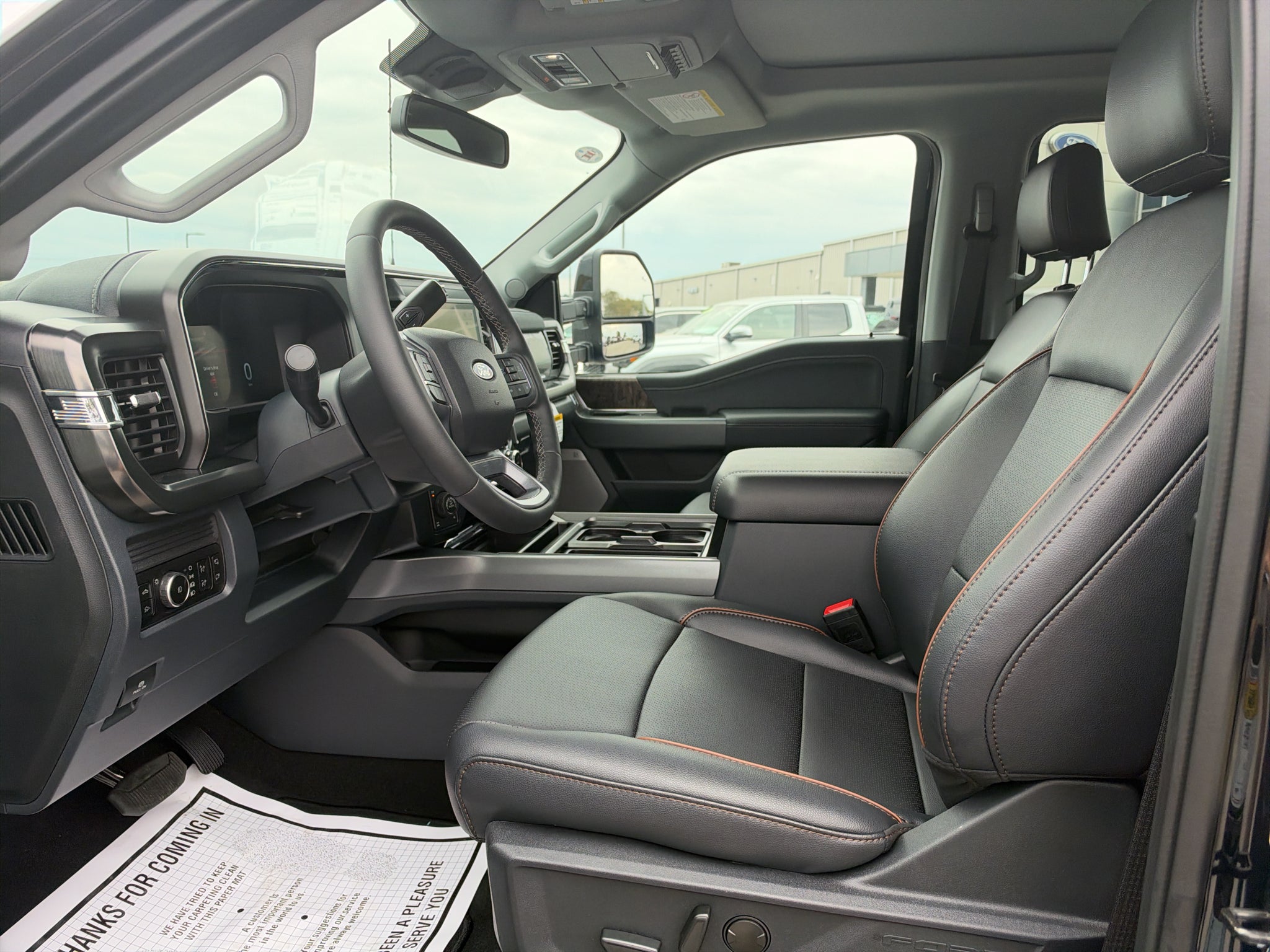 2027 Ford F-250 F-250® Lariat®