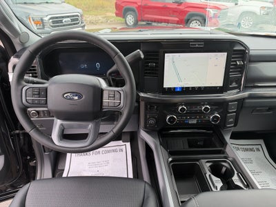 2027 Ford F-250 F-250® Lariat®