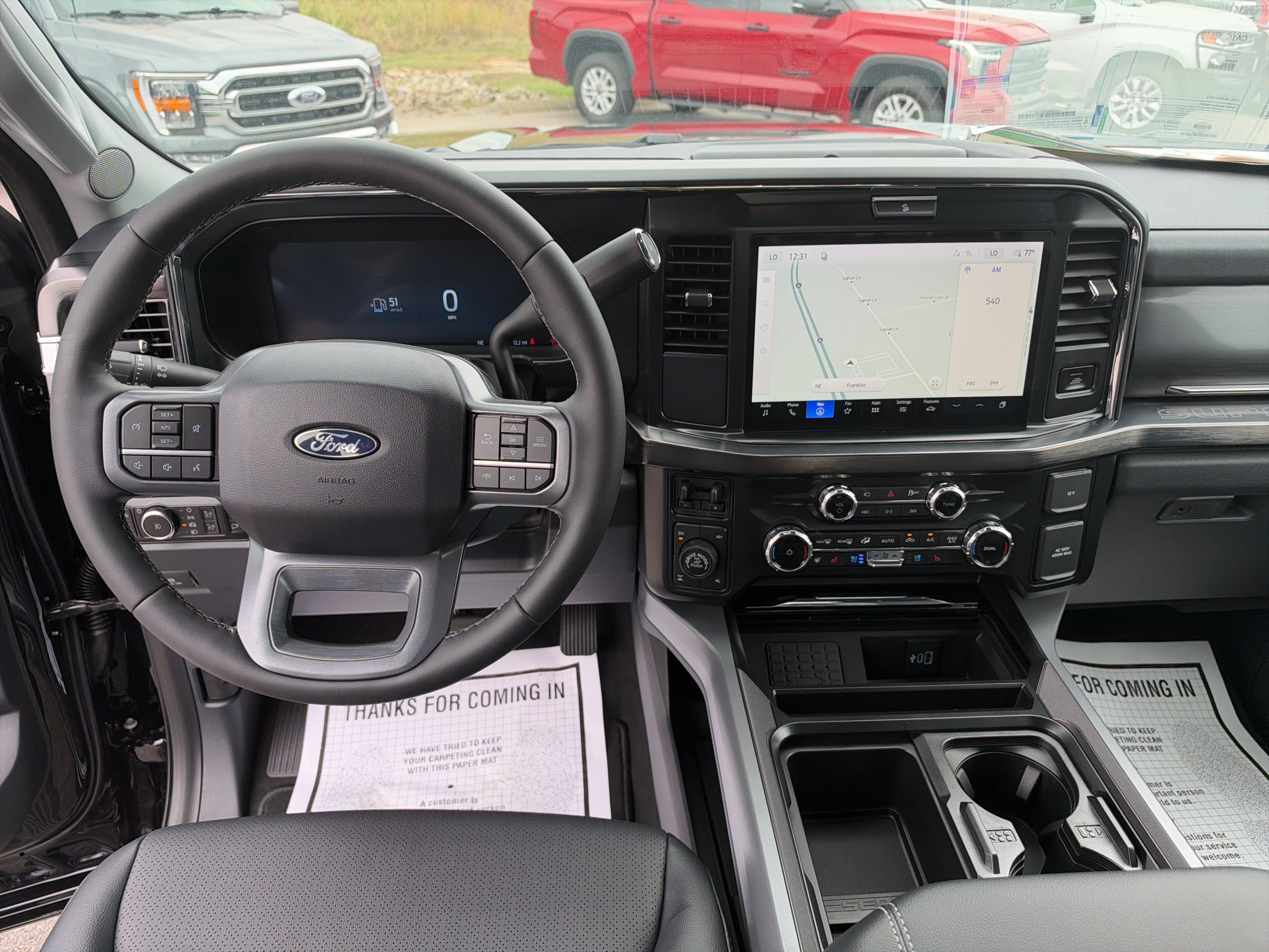 2027 Ford F-250 F-250® Lariat®