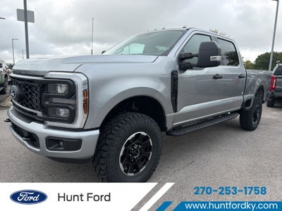 2027 Ford F-250 F-250® XL