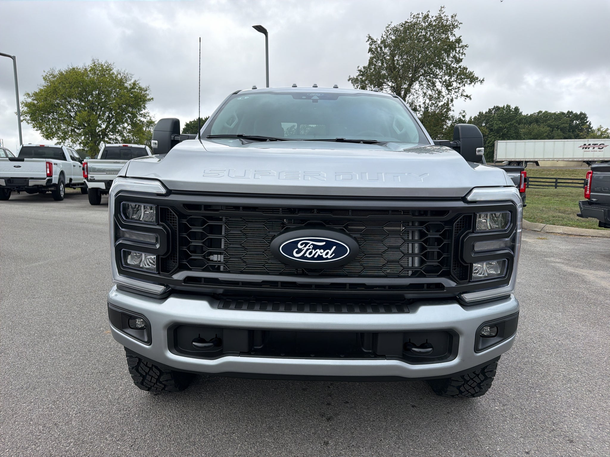 2027 Ford F-250 F-250® XL