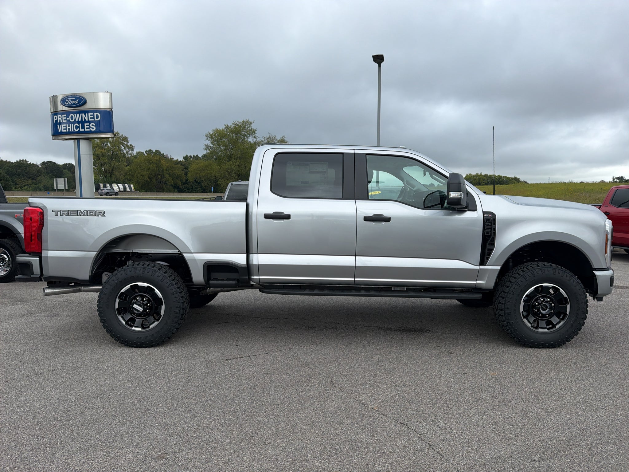 2027 Ford F-250 F-250® XL