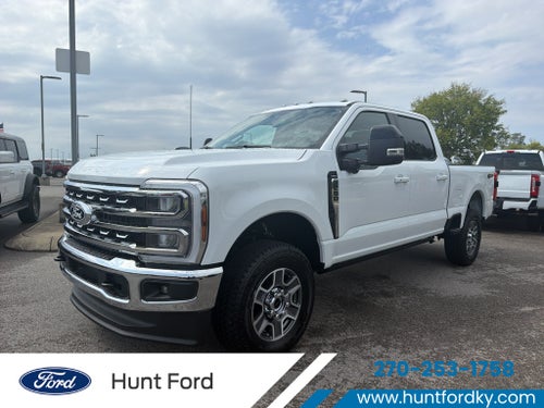 2027 Ford F-250 F-250® Lariat®
